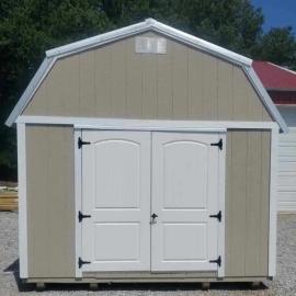 12'X16' Lofted Garden Shed
