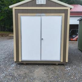 8'X12' Garden Shed