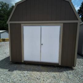 12'X24' Lofted Barn